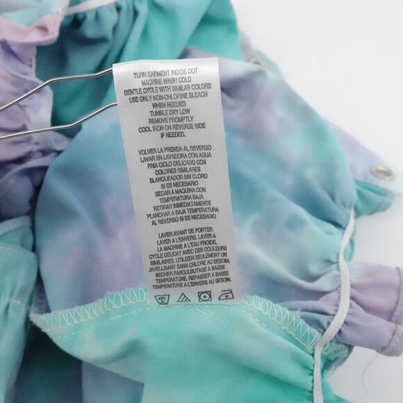 Pastourelle by Pippa & Julie Romper Baby Girl 18 M Cotton-Candy Jumpsuit - Picture 10 of 13